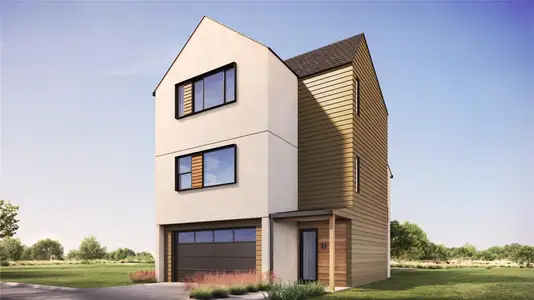 New construction Single-Family house 1202 Bianca Breeze Pl, Austin, TX 78721 - image