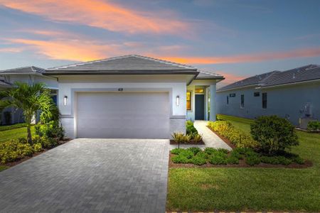 New construction Single-Family house 419 Se Via Sangro, Port St. Lucie, FL 34952 - image