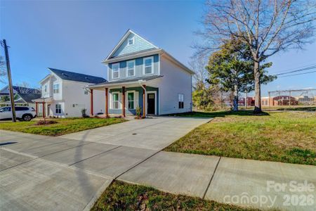New construction Single-Family house 615 Buffalo St, Shelby, NC 28150 - image