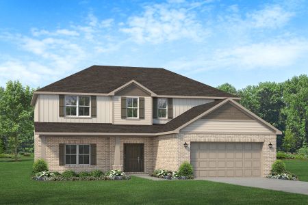 New construction Single-Family house 303 Athabasca Pl, Poinciana, FL 34759 null- photo 0