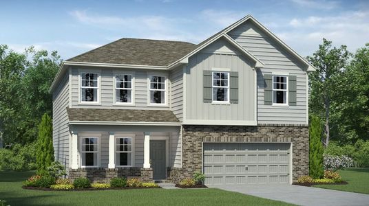 Timber Ridge: Timber Ridge 50'-60' by Lennar in Douglasville - photo 0