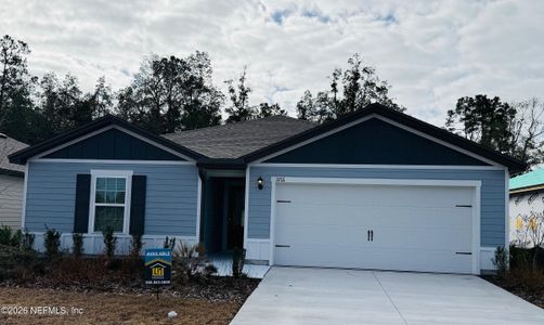 New construction Single-Family house 37111 Whippoorwill Ct, Hilliard, FL 32046 - image