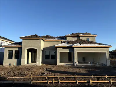 New construction Single-Family house 1136 Buck Creek Ct, Parrish, FL 33511 plan Cedar Key II - image