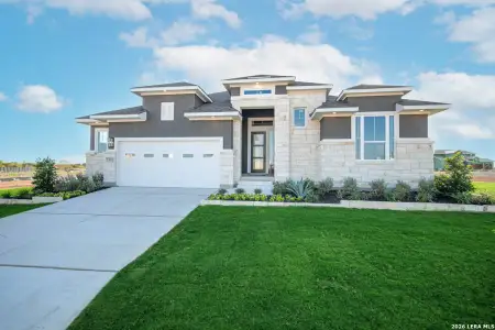 New construction Single-Family house 1330 Wilson Crk, New Braunfels, TX 78132 - image