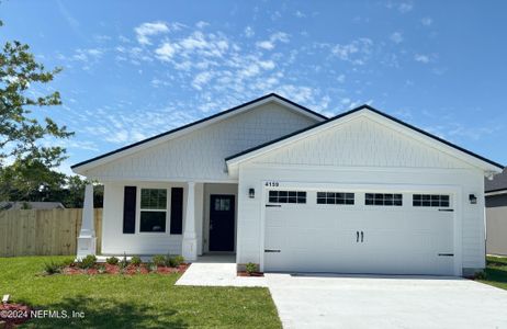 New construction Single-Family house 4159 Matador Drive, Jacksonville, FL 32210 - photo 0