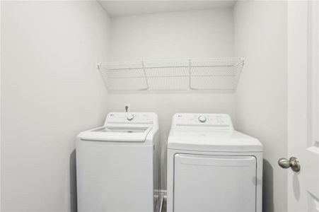 New construction Single-Family house 240 Cedar Wood Trce, Winder, GA 30680 plan The Dunford - image 17