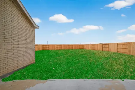 New construction Single-Family house 2510 Shallow Lake Ln, Iowa Colony, TX 77583 - image 20