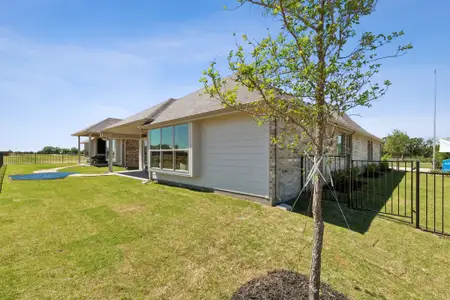 New construction Single-Family house 4049 Kitts Rd, Granbury, TX 76049 plan Concept 1937 - image