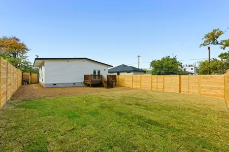 New construction Single-Family house 1197 Coleto St, Austin, TX 78702 - image