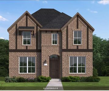 New construction Single-Family house 1905 Daniel Drive, Northlake, TX 76247 - photo 0