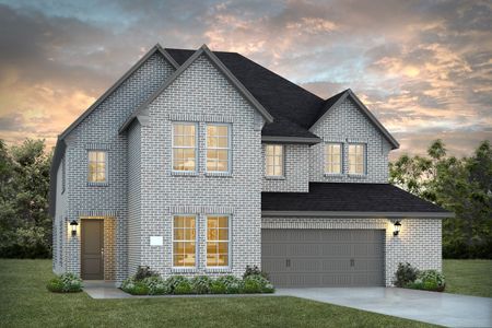 New construction Single-Family house 1121 Crescent Lane, Prosper, TX 75078 - photo 0