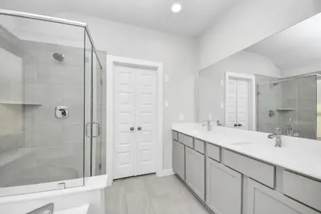 New construction Single-Family house 24526 Bradbury Woods Dr, Spring, TX 77373 plan 210 - image 12