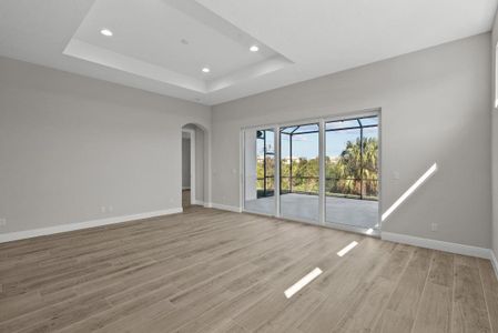 New construction Single-Family house 12501 SW Sunrise Lake Ter, Port St. Lucie, FL 34987 plan Palomar - image 16