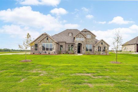 New construction Single-Family house 308 Bestowal Lane, McLendon-Chisholm, TX 75032  Sentinel 5 D- photo 0