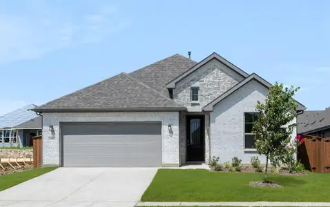 New construction Single-Family house 1114 Rothland Ct, Red Oak, TX 75154 - image