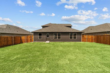 New construction Single-Family house 539 Forest Haven Dr, Van Alstyne, TX 75495 - image