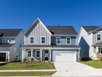 New construction Single-Family house 113 Ryan Ln, Mooresville, NC 28115 Kempton- photo 0