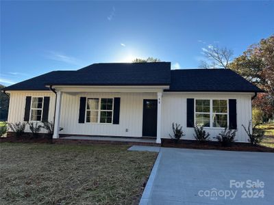 New construction Single-Family house 90 Highland Avenue Sw, Concord, NC 28027 - photo 0