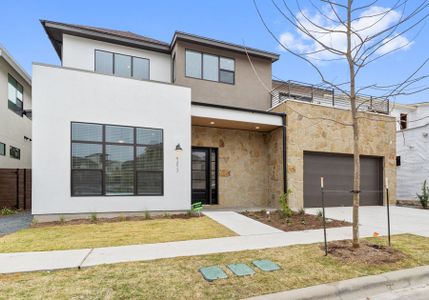 New construction Single-Family house 4211 Prevail Lane, Austin, TX 78703 - photo 0