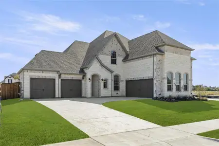 New construction Single-Family house 2003 Stratford Rd, Rockwall, TX 75087 plan Preston - image