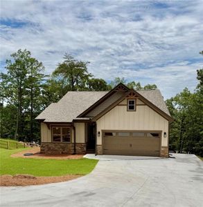 New construction Single-Family house 113 Elder Ct, Waleska, GA 30183 - image