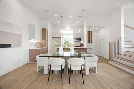 Villas at Mary by Oracle City Homes in Houston - image 15