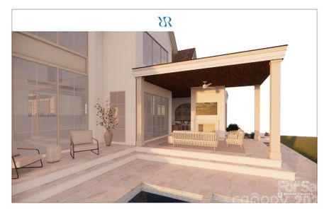 New construction Single-Family house 07 Serenity Pl, Denver, NC 28037 - image