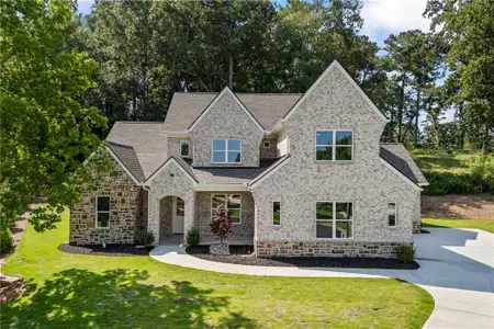 New construction Single-Family house 745 Bolton Abbey Ln Sw, Marietta, GA 30064 - image