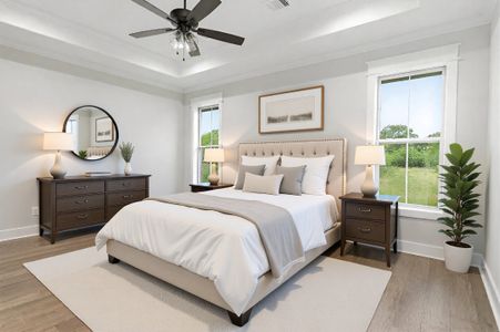 New construction Single-Family house 5665 Mill Water Ct, Bryan, TX 77808 plan The Elizabeth - image 14