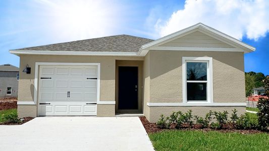 New construction Single-Family house 971 Commons Wy, Port Orange, FL 32129 plan Cameron - image