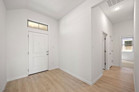 New construction Single-Family house 278 Bendecido Lp, Elgin, TX 78621 plan Cedar | Trinity Ranch - image 16