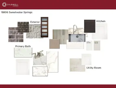 New construction Single-Family house 18806 Sweetwater Springs Dr, Cypress, TX 77433 plan Poppy - image 3