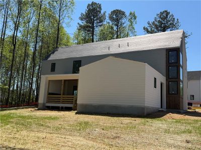 New construction Single-Family house 130 Cedarwood, Roswell, GA 30075 plan Aster - image 9