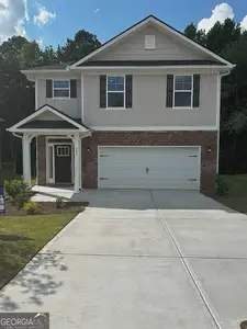 New construction Single-Family house 204 Laney Dr, Unit 64, Carrollton, GA 30119 plan Plan 2121 - image