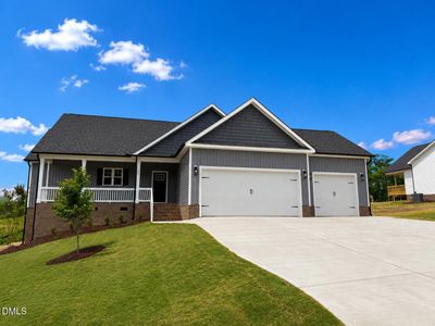 New construction Single-Family house 164 Tee Dr, Unit (Lot 24), Selma, NC 27576 - image