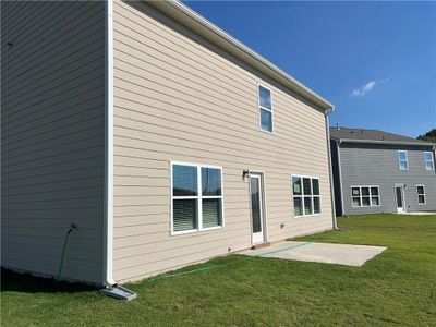 New construction Single-Family house 3280 Forest Green Dr, Douglasville, GA 30135 Aspen AA- photo 1 1