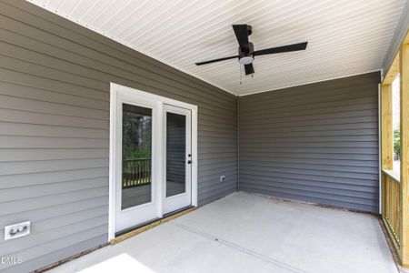 New construction Single-Family house 4528 Fairhaven Dr W, Wilson, NC 27893 - image 4