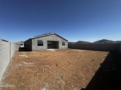 New construction Single-Family house 4353 E Bradford Ave, San Tan Valley, AZ 85140 Craftsman- photo 14 14