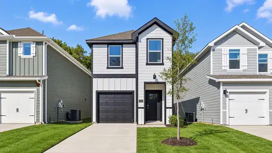 New construction Single-Family house Princeton, TX 75407 plan Catalina - image