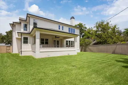 New construction Single-Family house 3011 Deal St, Houston, TX 77025 - image