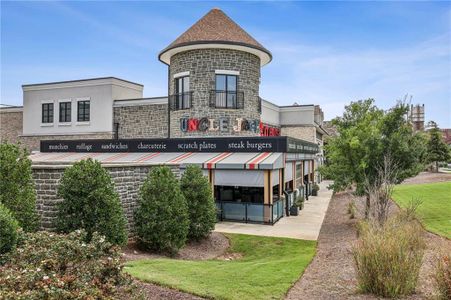 New construction Condo house 5064 Insperon Ln, Unit 34, Peachtree Corners, GA 30092 - image