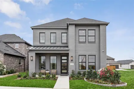 New construction Single-Family house 1204 Hyssop Dr, Celina, TX 75009 - image