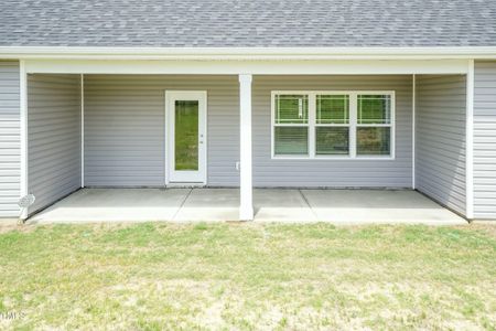 New construction Single-Family house 596 Ravensworth Dr, Garner, NC 27529 null- photo 32 32