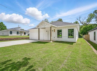 New construction Single-Family house 912 Layne Dr, Denison, TX 75020 null- photo 3 3