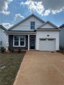 New construction Single-Family house 227 Brown Cir, Easley, SC 29642 plan Glenwood II - image
