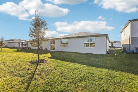 New construction Single-Family house 891 Sand Sea Pl, Haines City, FL 33844 plan Hibiscus - image