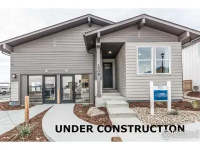 New construction Single-Family house 6071 Red Barn Rd, Timnath, CO 80547 - image