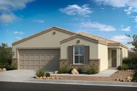 New construction Single-Family house 2413 W Jessica Ln, Phoenix, AZ 85041 null- photo 2 2