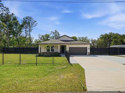 New construction Single-Family house 12326 Deep Creek Dr, Spring Hill, FL 34609 - image