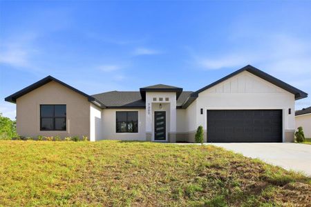 New construction Single-Family house 7322 Granada Blvd, Sebring, FL 33872 - image